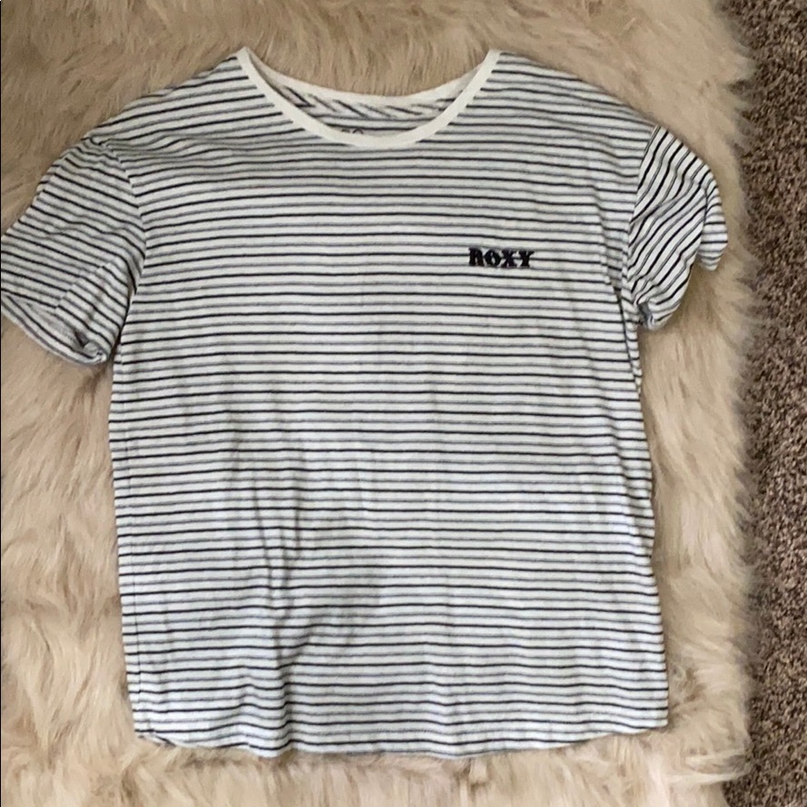 Roxy Tee Striped